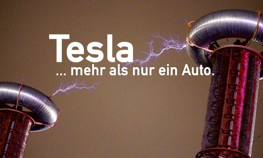 Tesla.