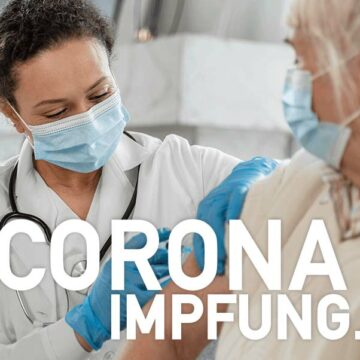 Corona-Impfung.