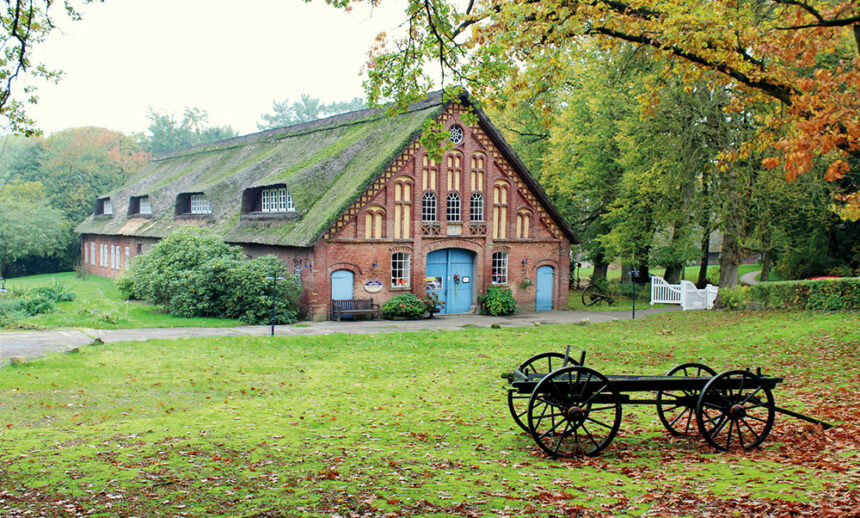 Hofgemeinschaften.