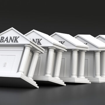 Banken-Beben als Dominostein zur Finanzkrise?